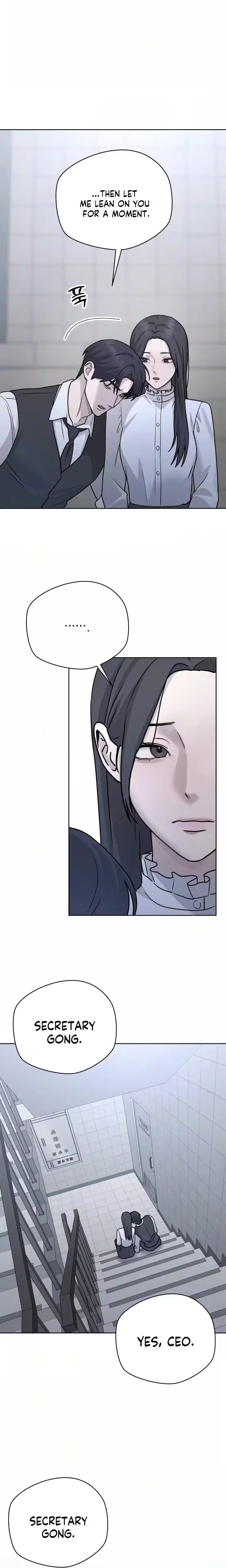Trapped Between Two Men Uncensored, chapter 37, page 25 of 27