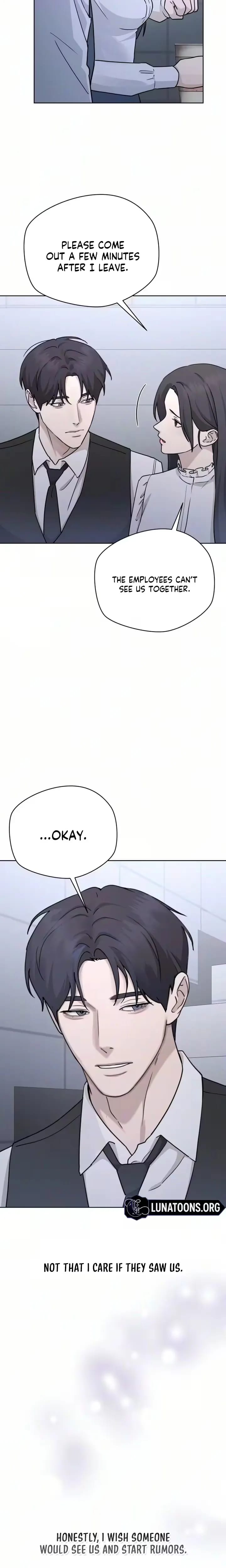 Trapped Between Two Men Uncensored, chapter 38, page 6 of 27