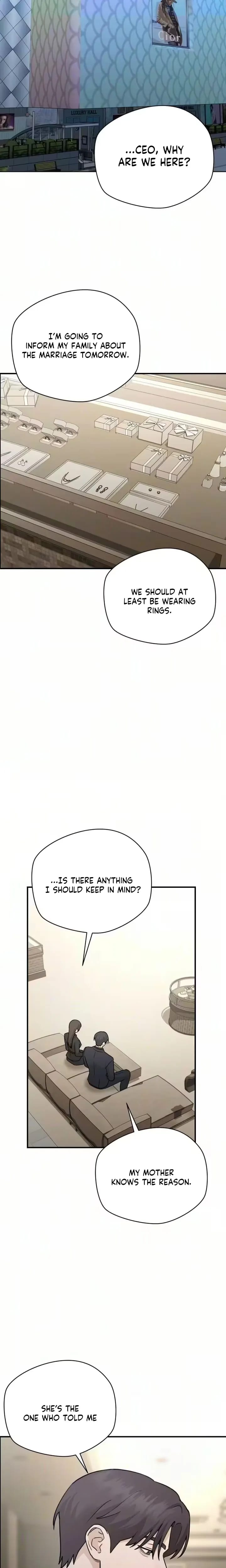 Trapped Between Two Men Uncensored, chapter 38, page 8 of 27
