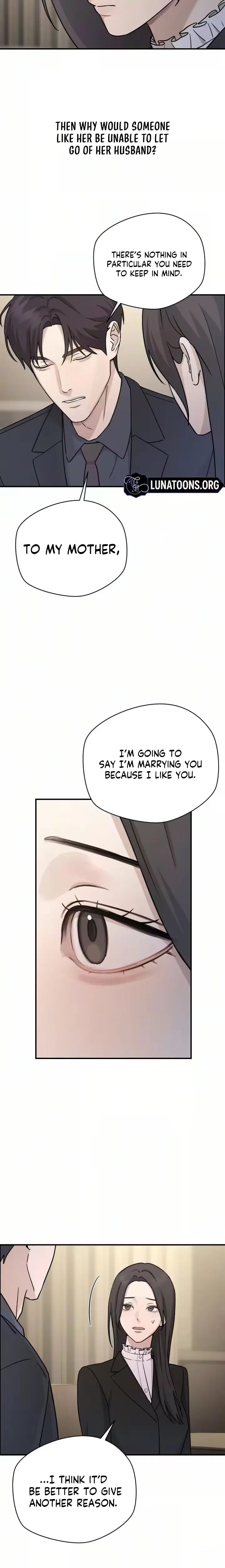 Trapped Between Two Men Uncensored, chapter 38, page 10 of 27