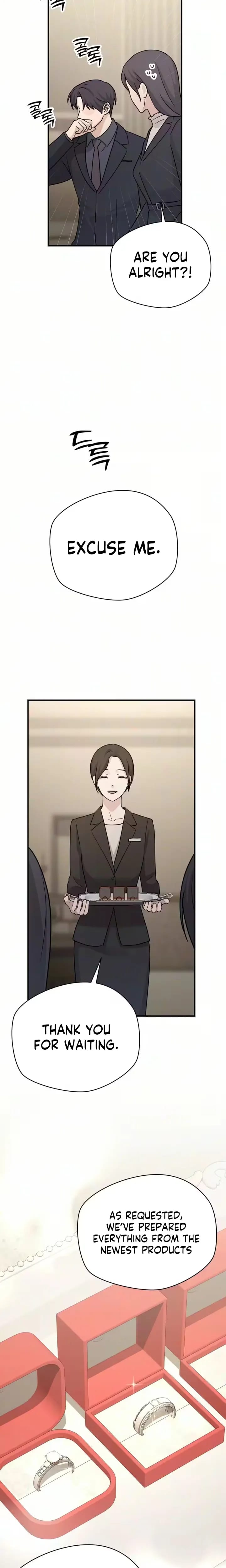 Trapped Between Two Men Uncensored, chapter 38, page 14 of 27