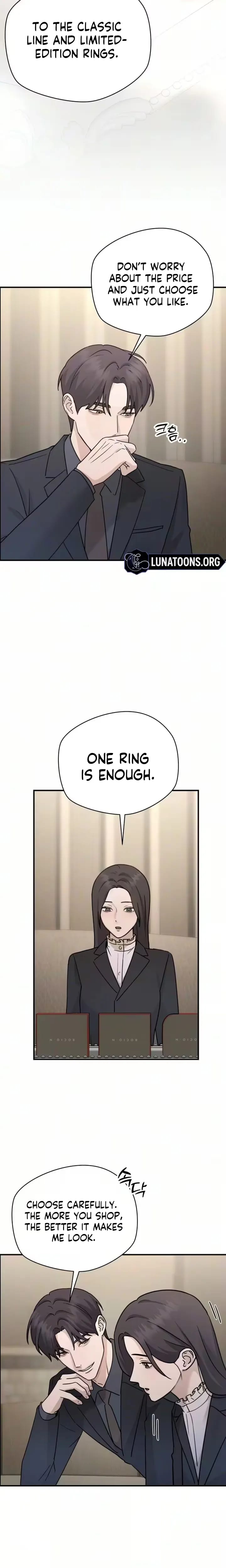 Trapped Between Two Men Uncensored, chapter 38, page 15 of 27