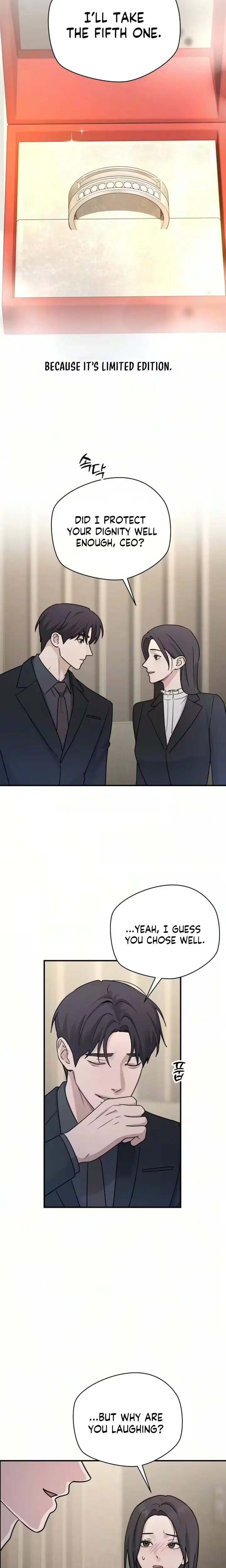 Trapped Between Two Men Uncensored, chapter 38, page 17 of 27