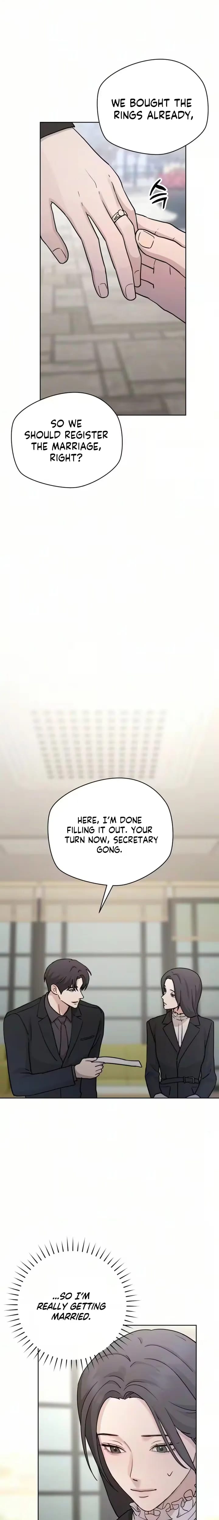Trapped Between Two Men Uncensored, chapter 38, page 20 of 27