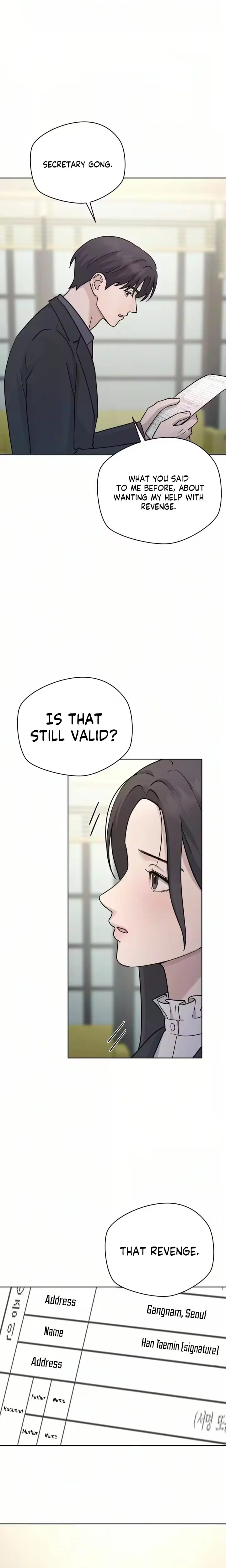 Trapped Between Two Men Uncensored, chapter 38, page 26 of 27