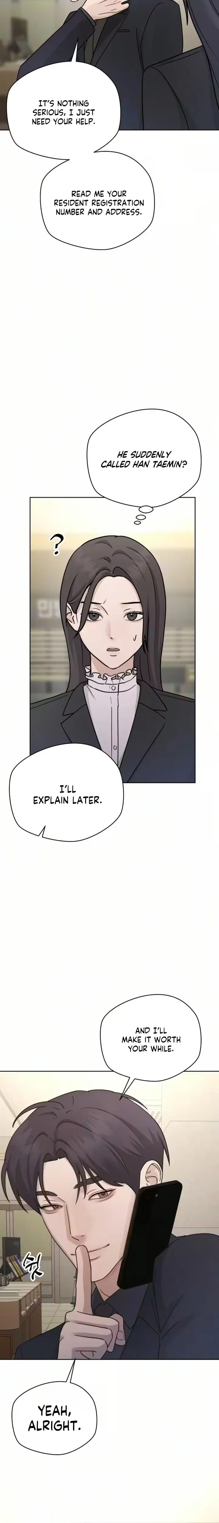 Trapped Between Two Men Uncensored, chapter 39, page 5 of 31