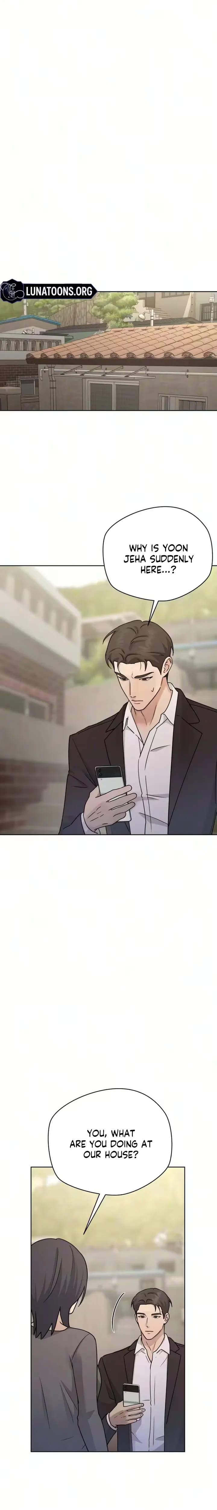 Trapped Between Two Men Uncensored, chapter 39, page 8 of 31
