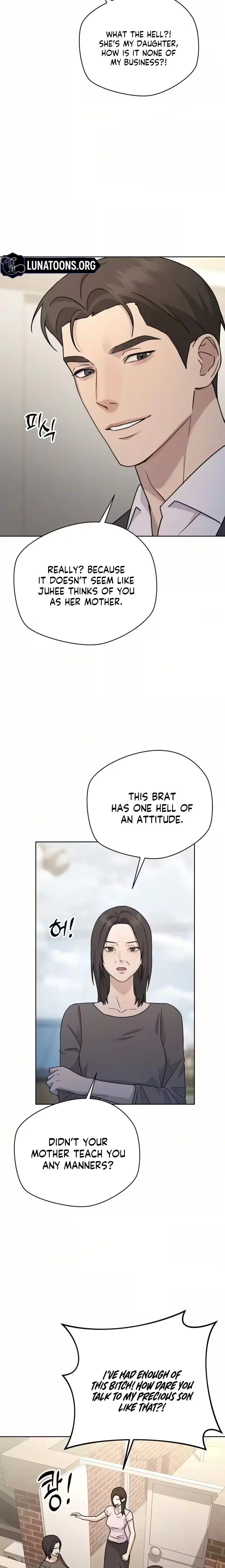 Trapped Between Two Men Uncensored, chapter 39, page 10 of 31