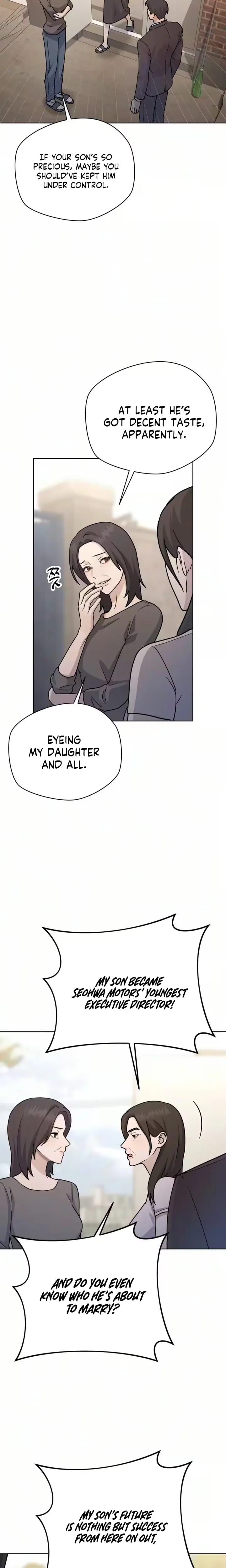 Trapped Between Two Men Uncensored, chapter 39, page 11 of 31
