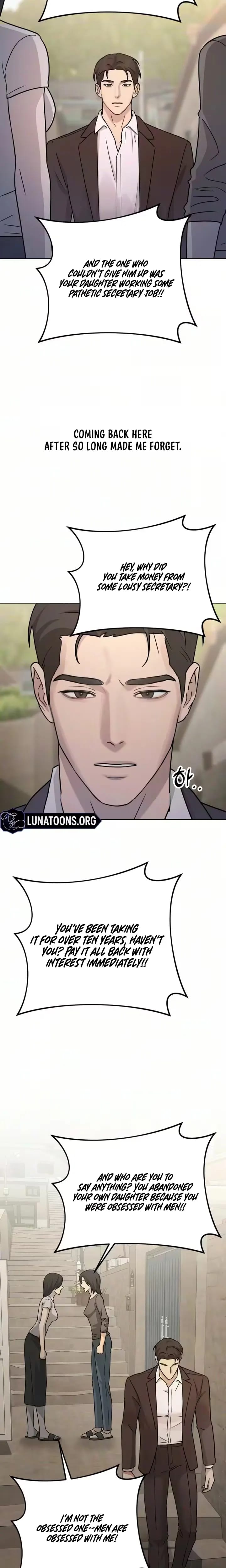 Trapped Between Two Men Uncensored, chapter 39, page 12 of 31