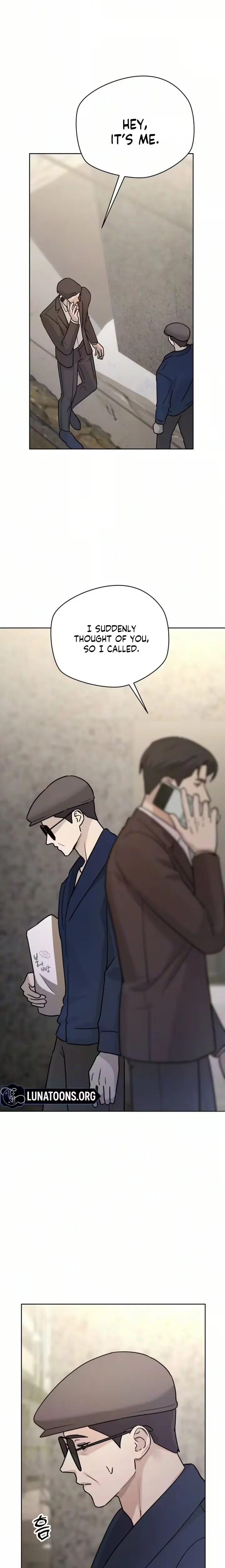 Trapped Between Two Men Uncensored, chapter 39, page 15 of 31