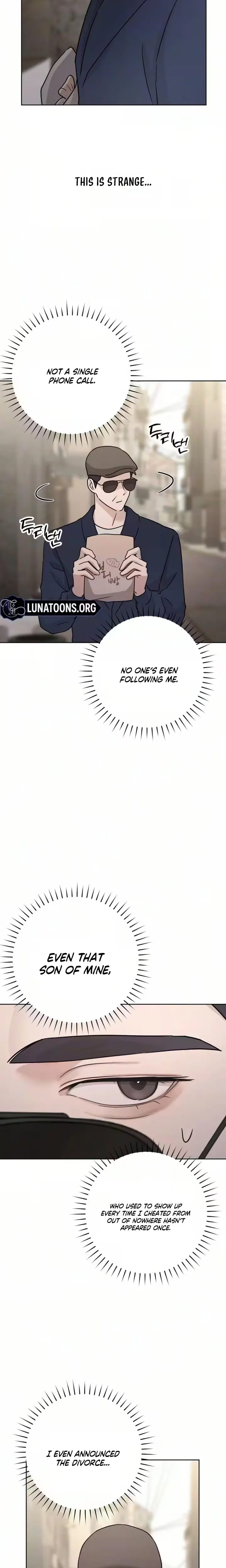 Trapped Between Two Men Uncensored, chapter 39, page 16 of 31