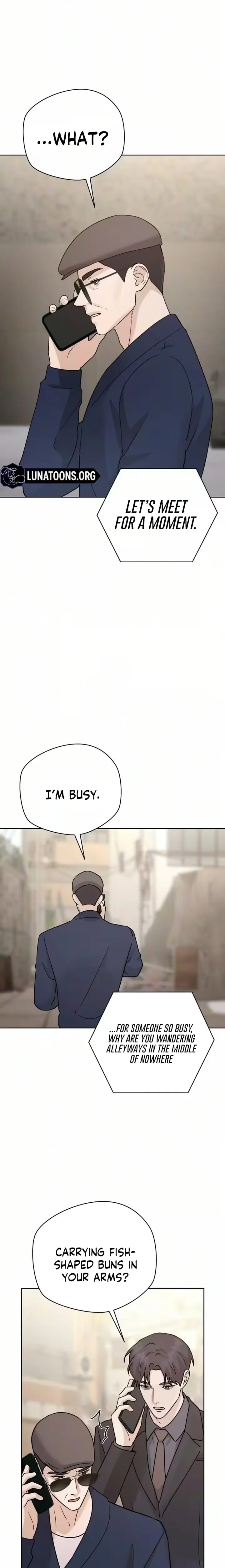 Trapped Between Two Men Uncensored, chapter 39, page 19 of 31