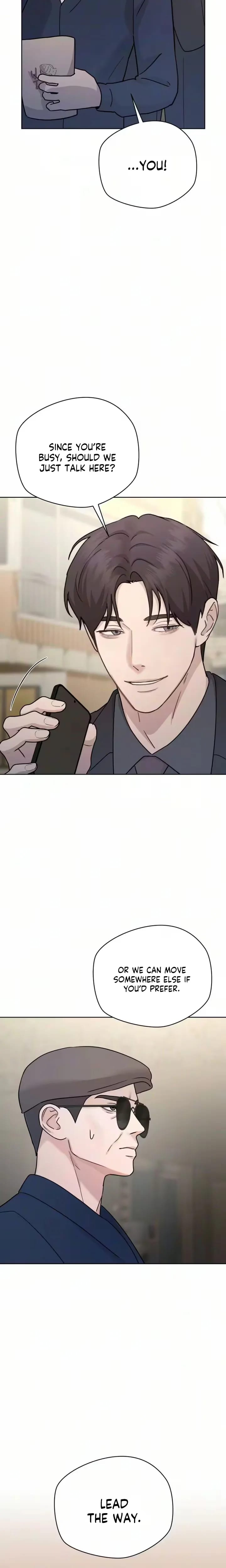 Trapped Between Two Men Uncensored, chapter 39, page 20 of 31