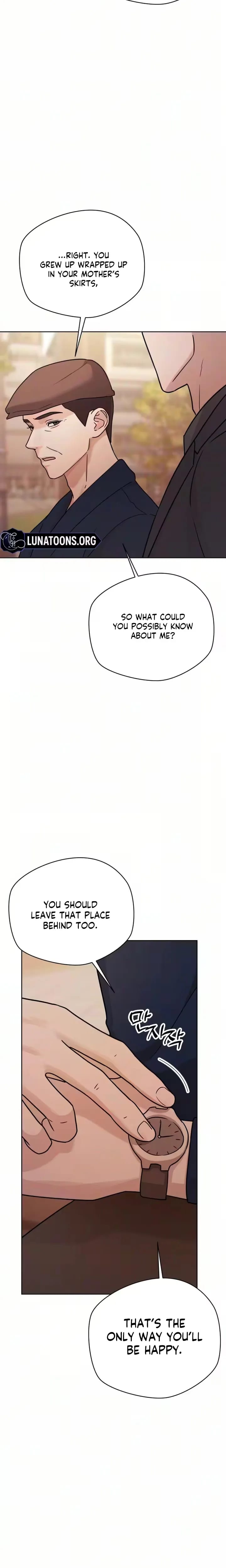 Trapped Between Two Men Uncensored, chapter 39, page 22 of 31