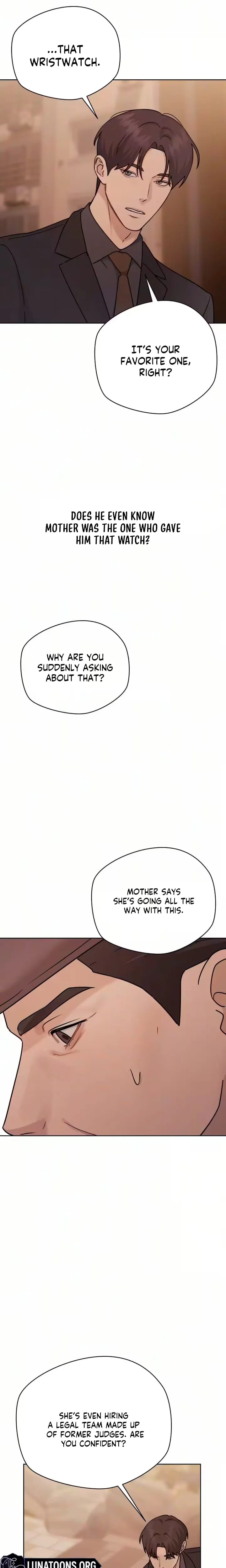 Trapped Between Two Men Uncensored, chapter 39, page 23 of 31