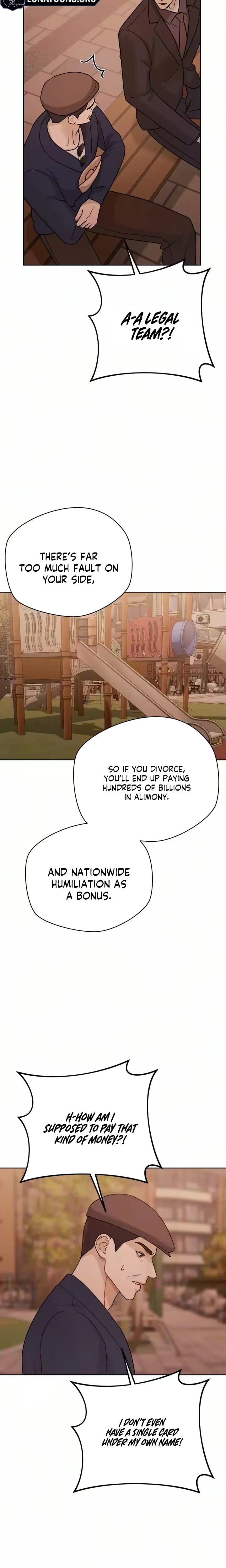 Trapped Between Two Men Uncensored, chapter 39, page 24 of 31