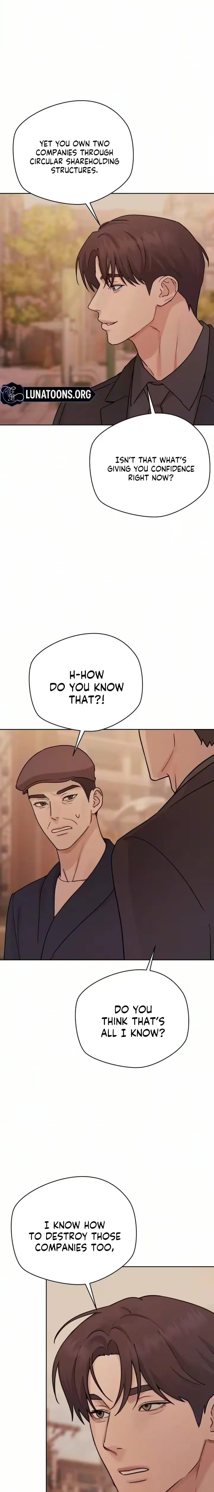 Trapped Between Two Men Uncensored, chapter 39, page 25 of 31