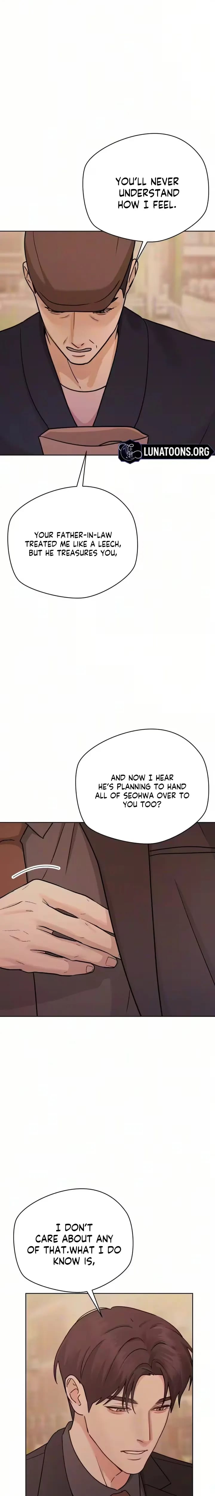 Trapped Between Two Men Uncensored, chapter 39, page 27 of 31