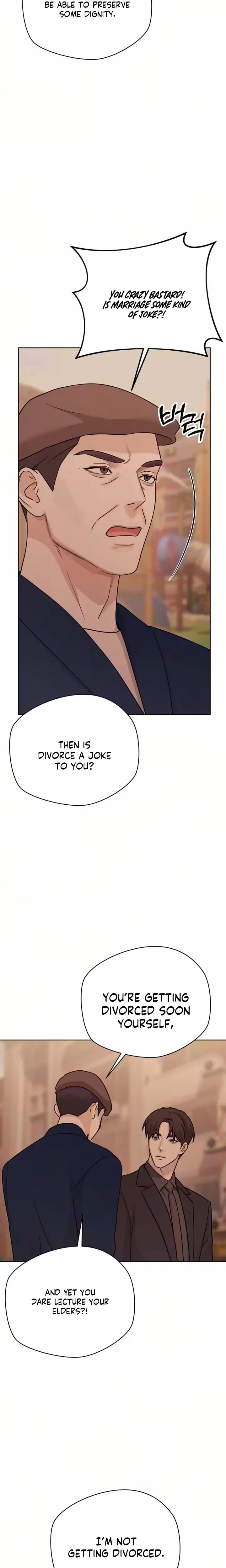 Trapped Between Two Men Uncensored, chapter 39, page 29 of 31