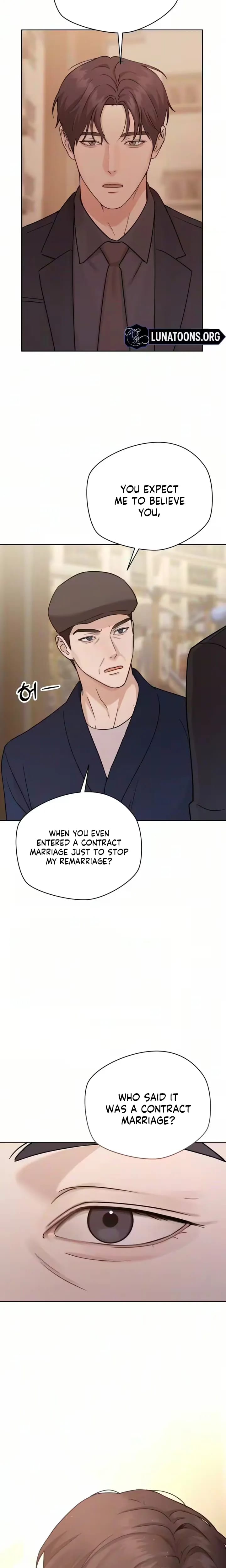 Trapped Between Two Men Uncensored, chapter 39, page 30 of 31