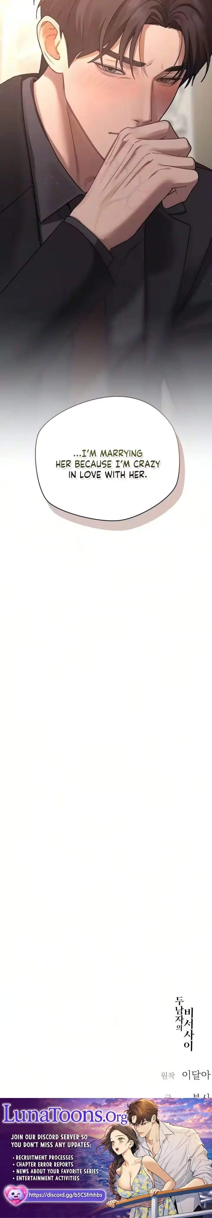 Trapped Between Two Men Uncensored, chapter 39, page 31 of 31