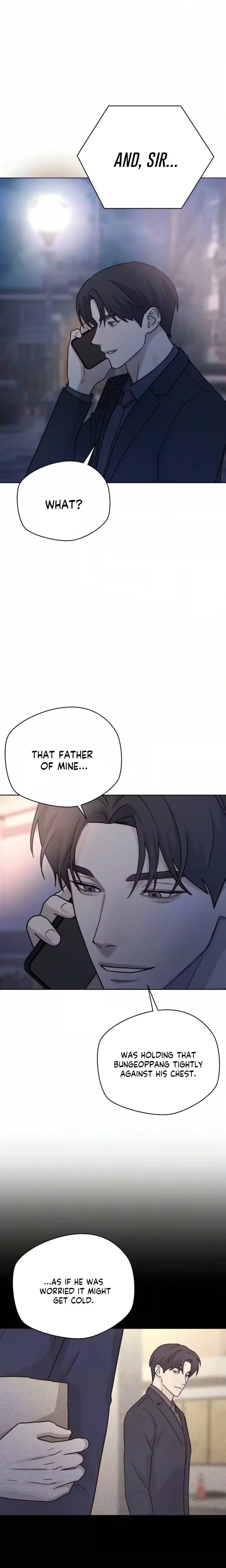 Trapped Between Two Men Uncensored, chapter 40, page 5 of 25