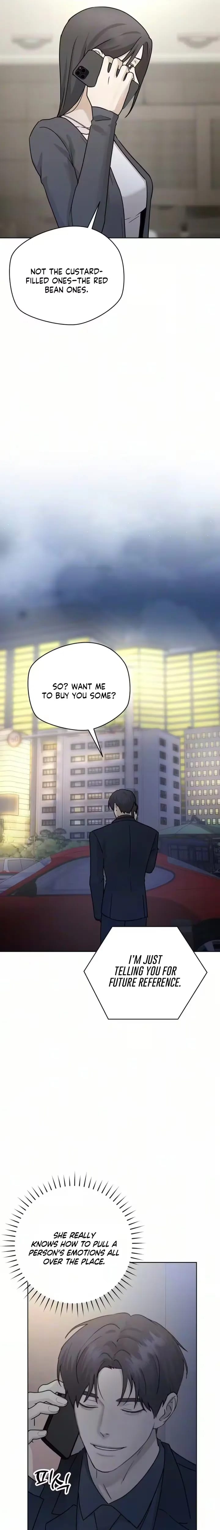 Trapped Between Two Men Uncensored, chapter 40, page 8 of 25
