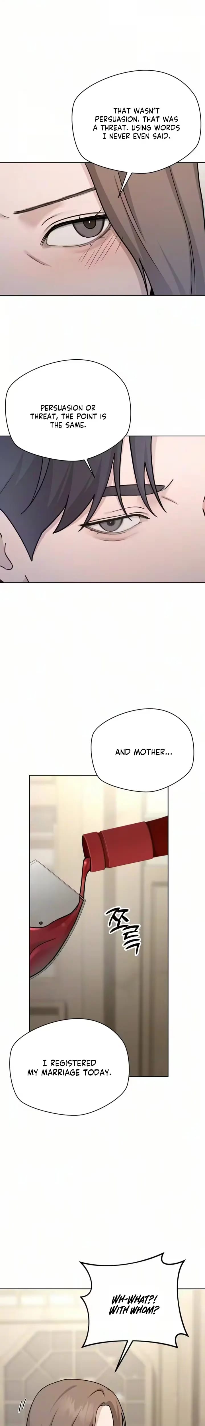 Trapped Between Two Men Uncensored, chapter 40, page 15 of 25