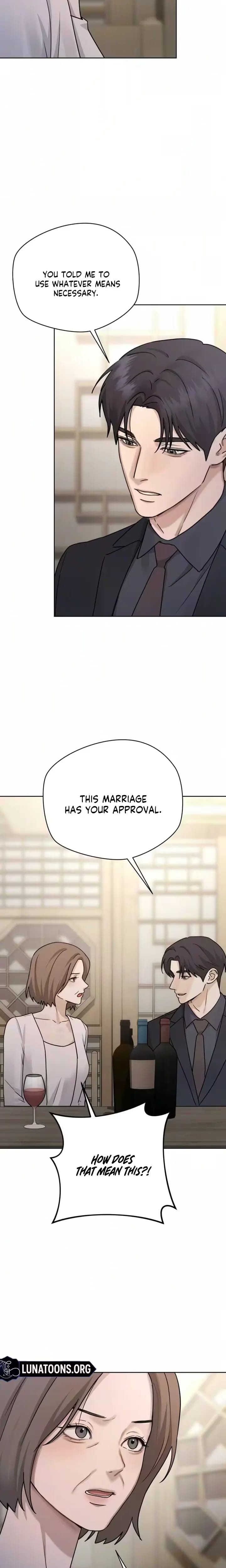 Trapped Between Two Men Uncensored, chapter 40, page 18 of 25