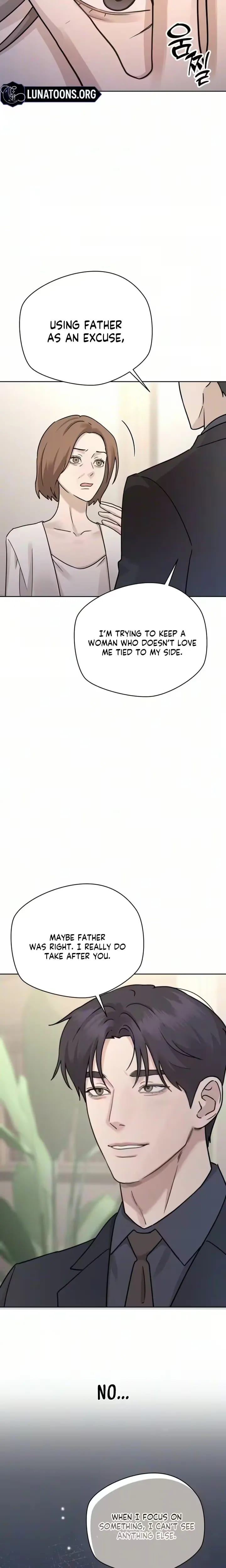 Trapped Between Two Men Uncensored, chapter 40, page 20 of 25