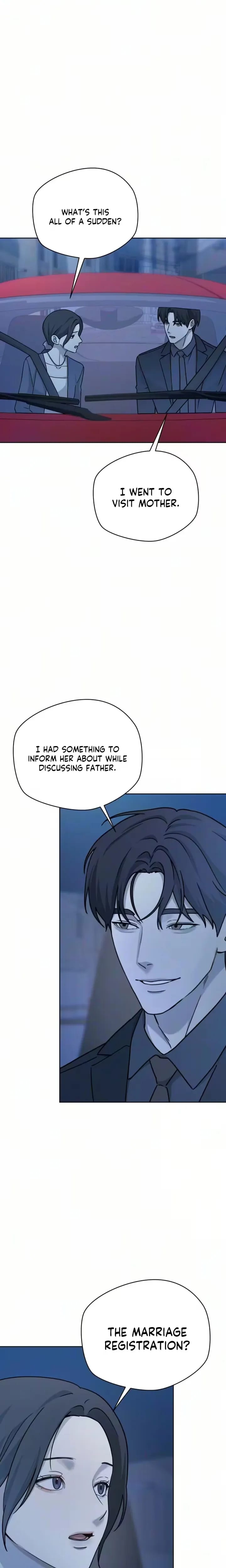 Trapped Between Two Men Uncensored, chapter 40, page 23 of 25