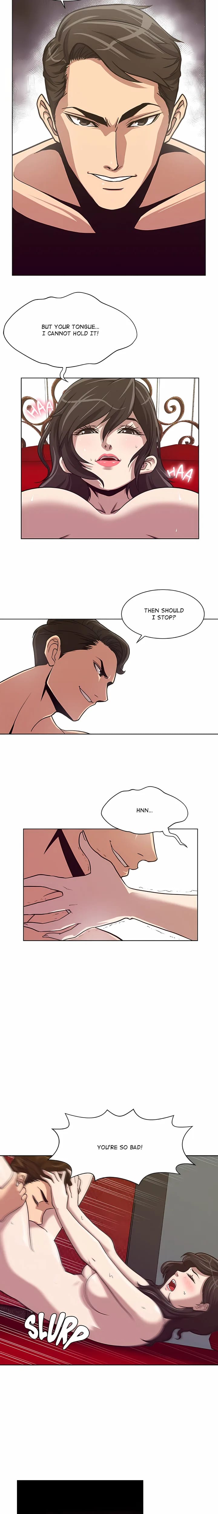 Trapped in Vengeance Uncensored, chapter 1, page 8 of 16