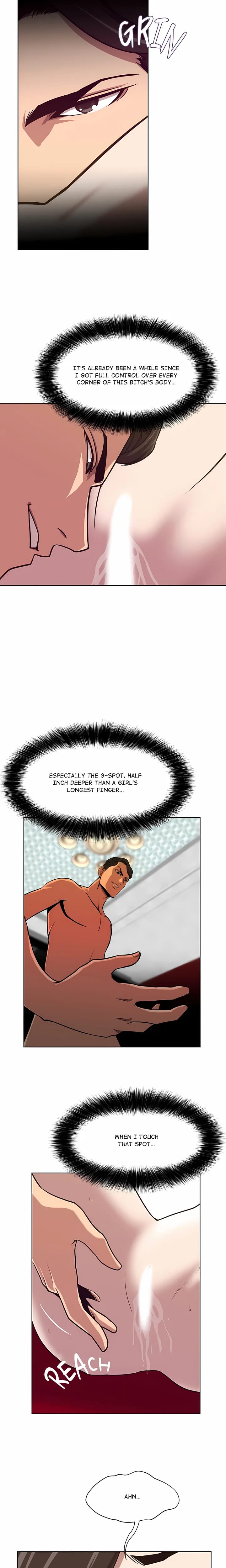Trapped in Vengeance Uncensored, chapter 1, page 9 of 16