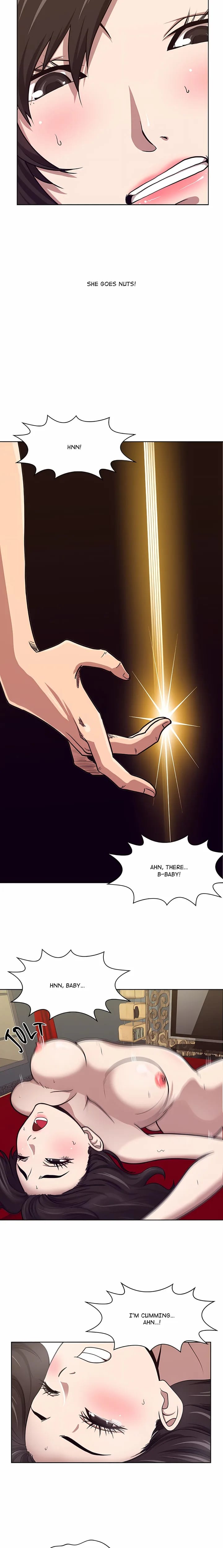 Trapped in Vengeance Uncensored, chapter 1, page 10 of 16