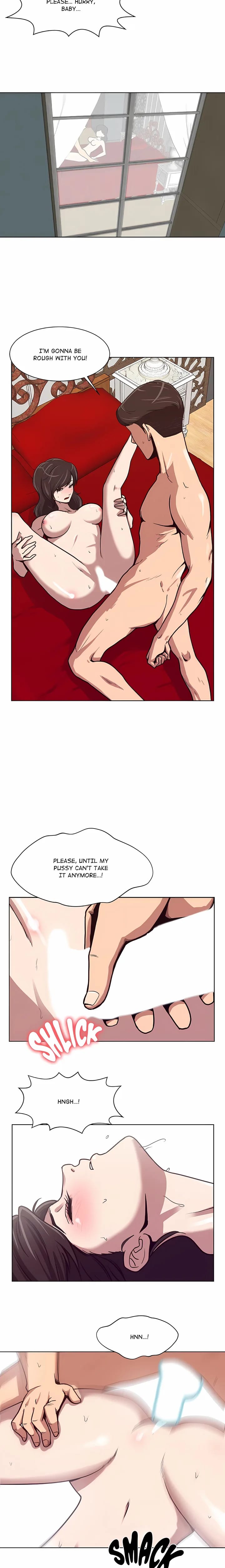 Trapped in Vengeance Uncensored, chapter 1, page 12 of 16