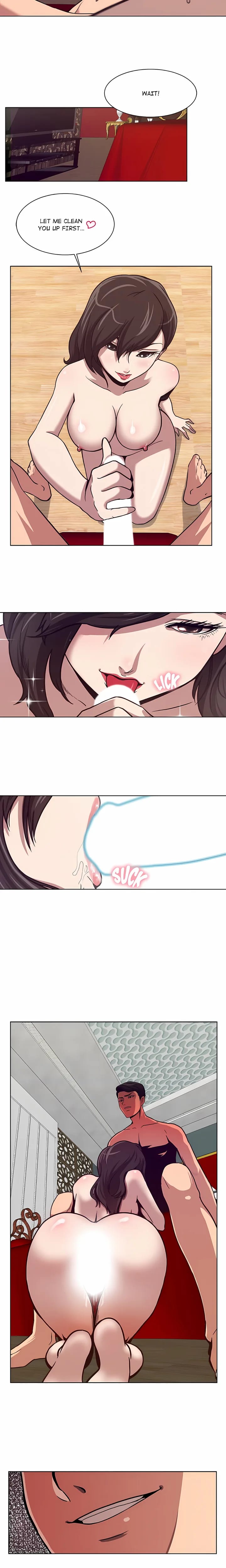Trapped in Vengeance Uncensored, chapter 1, page 15 of 16