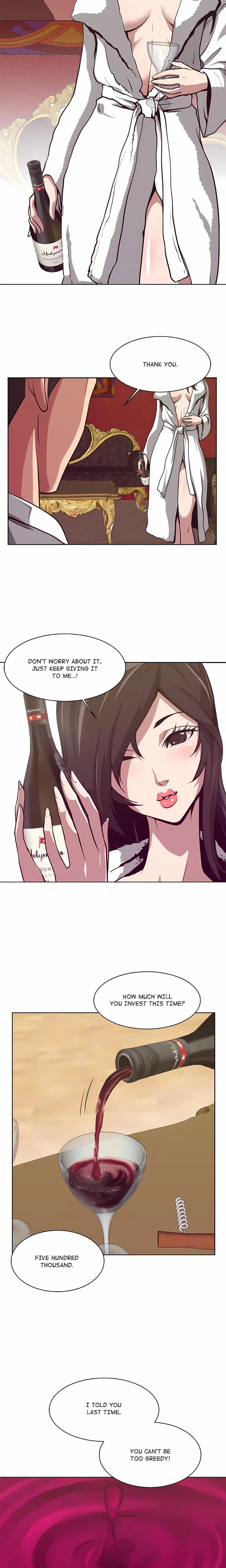 Trapped in Vengeance Uncensored, chapter 2, page 5 of 22
