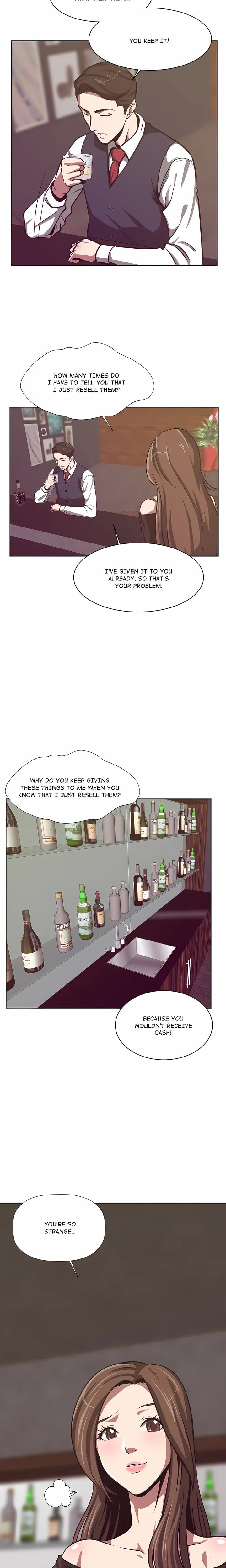 Trapped in Vengeance Uncensored, chapter 2, page 9 of 22