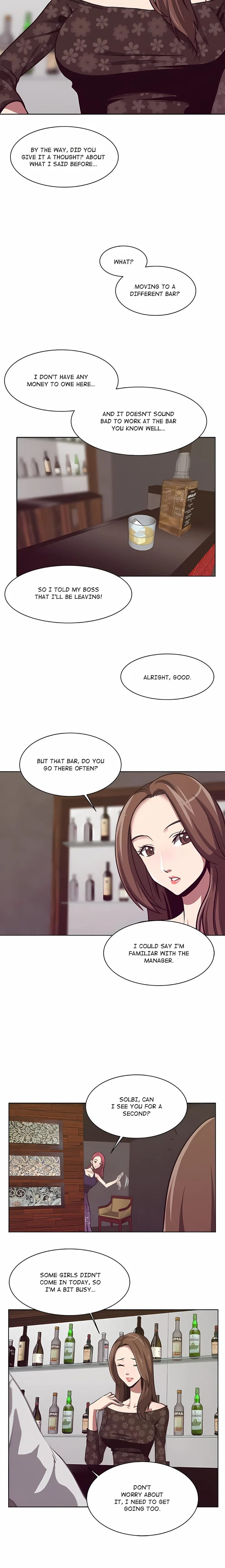 Trapped in Vengeance Uncensored, chapter 2, page 10 of 22