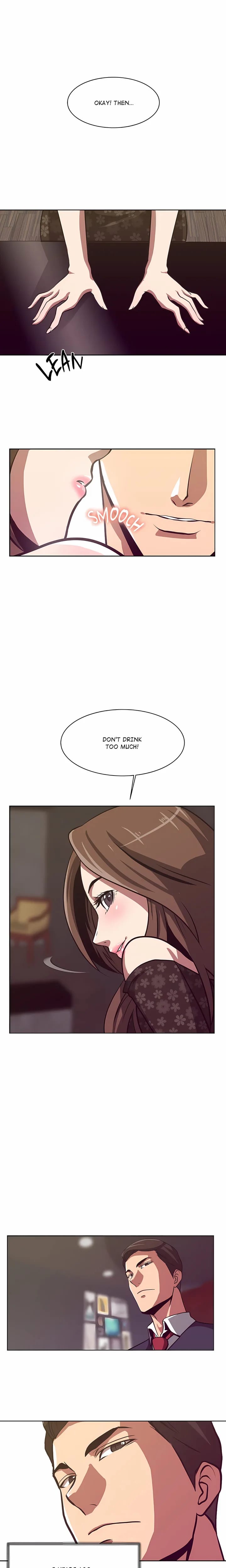 Trapped in Vengeance Uncensored, chapter 2, page 11 of 22