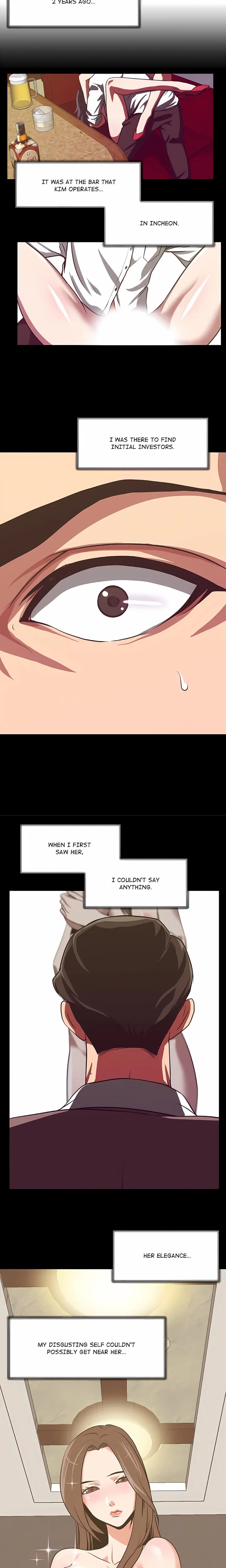 Trapped in Vengeance Uncensored, chapter 2, page 12 of 22