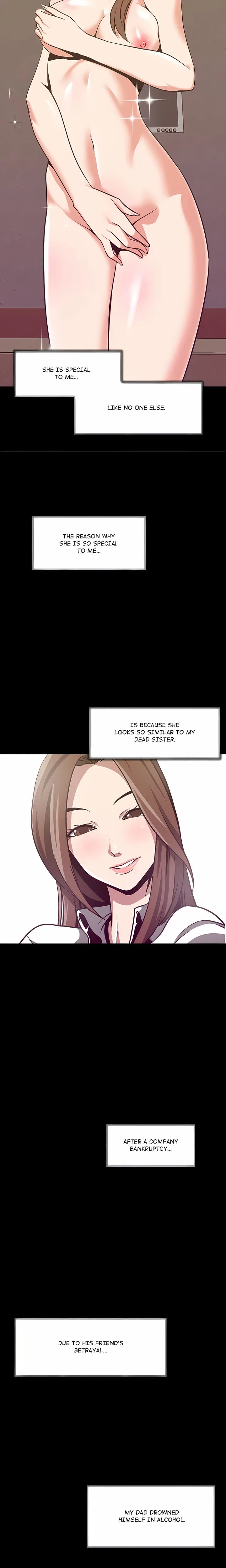 Trapped in Vengeance Uncensored, chapter 2, page 13 of 22