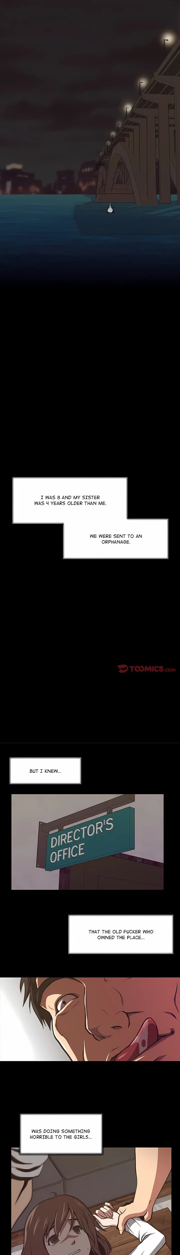 Trapped in Vengeance Uncensored, chapter 2, page 15 of 22
