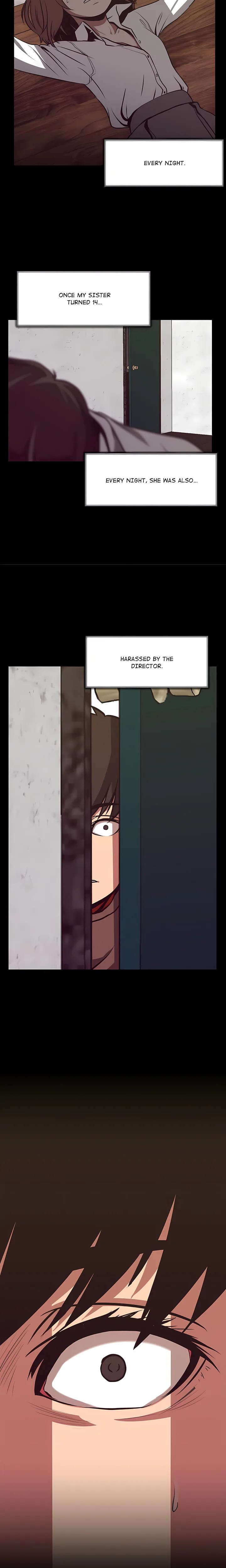 Trapped in Vengeance Uncensored, chapter 2, page 16 of 22
