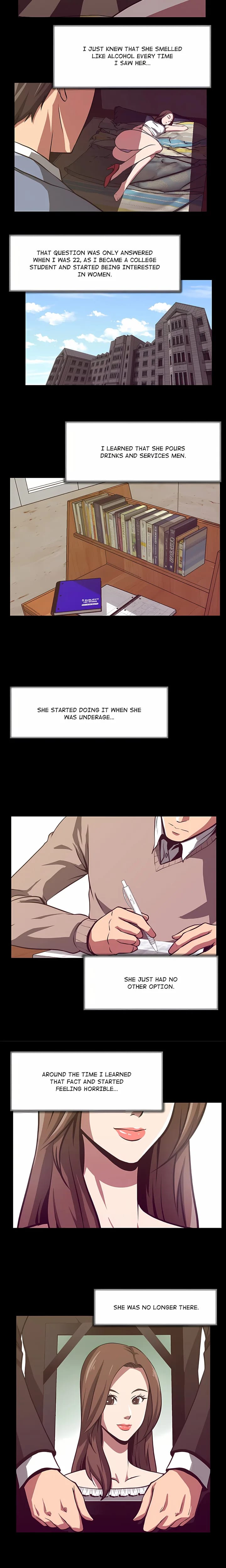 Trapped in Vengeance Uncensored, chapter 2, page 18 of 22