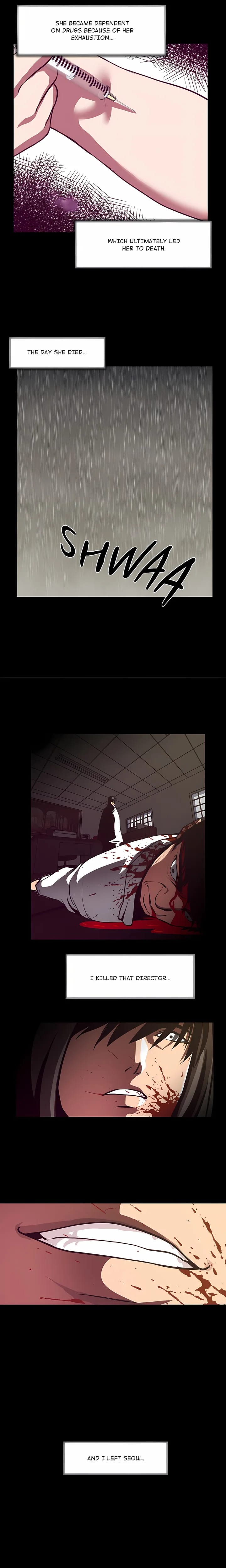 Trapped in Vengeance Uncensored, chapter 2, page 19 of 22