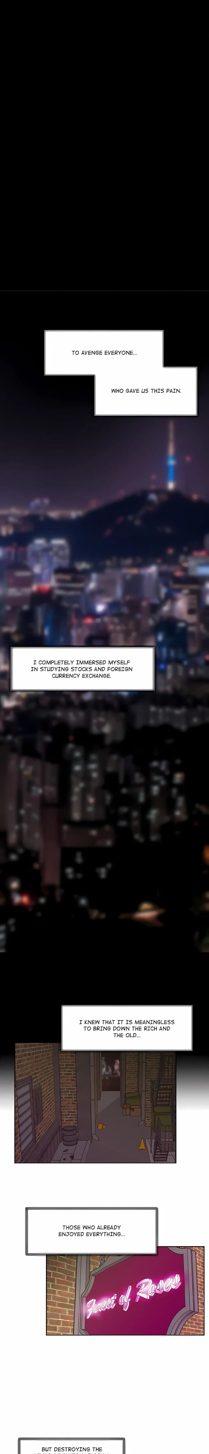 Trapped in Vengeance Uncensored, chapter 2, page 20 of 22