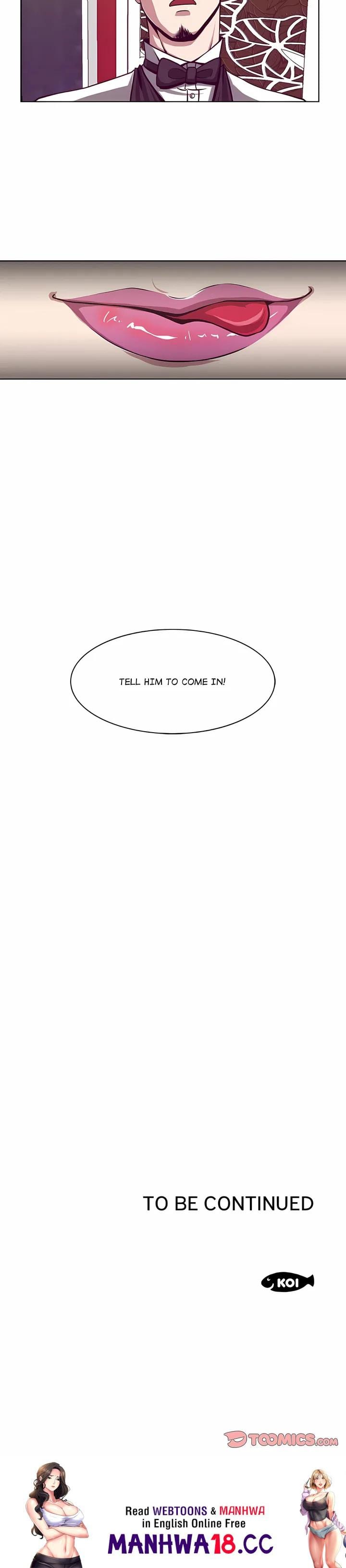 Trapped in Vengeance Uncensored, chapter 2, page 22 of 22