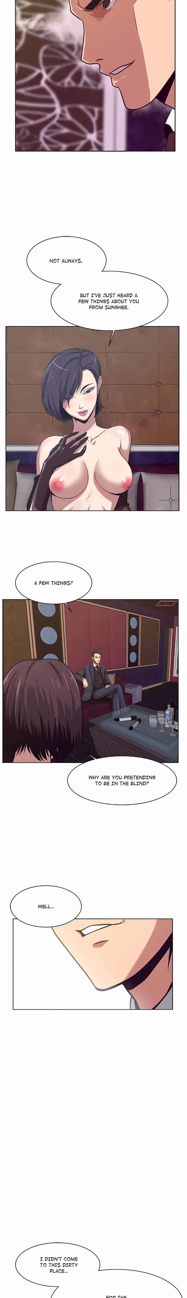 Trapped in Vengeance Uncensored, chapter 3, page 5 of 19